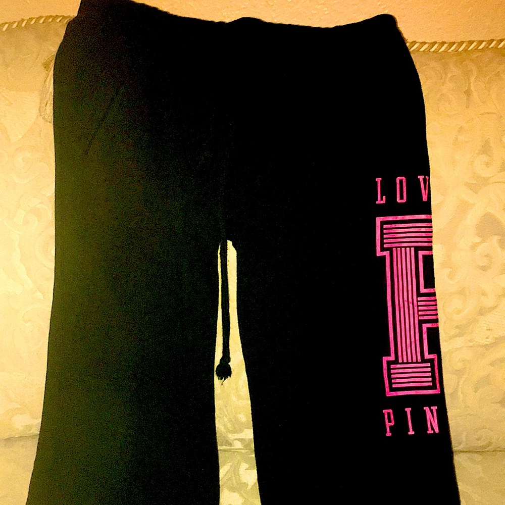 PINK BY VICTORIA SECRETS